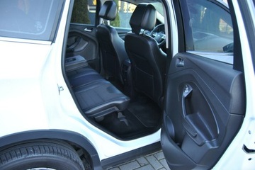 Ford Kuga II SUV 2.0 Duratorq TDCi 140KM 2013 Ford Kuga Nowy dwu mas*Panorama*GPS*koła, zdjęcie 10