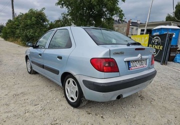 Citroen Xsara II Hatchback 2.0 HDi 90KM 2002 Citroen Xsara Citroen Xsara 2.0 Diesel 90KM, zdjęcie 3