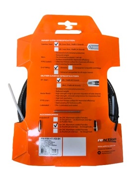 Трос шоссейного тормоза Shimano Ashima Reaction