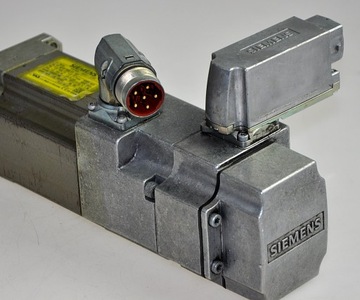 1FK7034-5AF21-1LH0 Siemens SIMOTICS S serwomotor 0,46kW