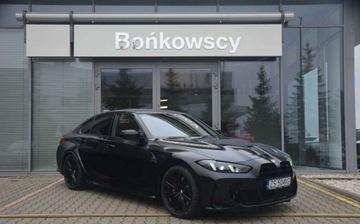 BMW Seria 3 G20-G21 2025 BMW M3 BMW M3 Competition xDrive BMW Bonkowscy Auto po dotarciu 3.0, zdjęcie 8