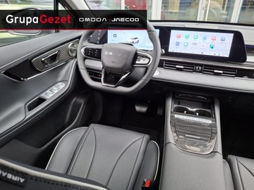 Omoda 5 1.6 T-GDI 147KM 2025 Omoda Omoda 5 Comfort 1.6 TGDI 147 KM OD RĘKI BlackWeek, zdjęcie 6