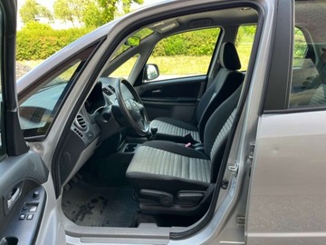 Suzuki SX4 I Hatchback Facelifting 1.5 VVT 112KM 2012 Suzuki SX4 1.5 benzyna 112 KM salon Polska ksiazka serwis mozliwa zami, zdjęcie 14
