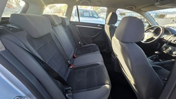 Volkswagen Golf VI Variant 2.0 TDI-CR DPF 140KM 2009 Volkswagen Golf climatronic, common rail super, zdjęcie 17