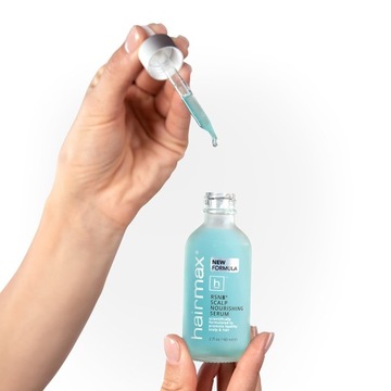 Hairmax RSN8 Сыворотка здоровые и увлажненные волосы на коже 60 мл волос