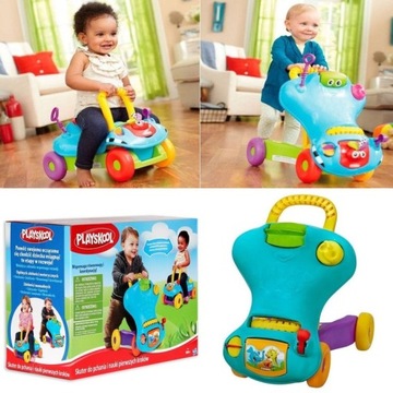 Самокат WALKER PUSH для обучения Playskool