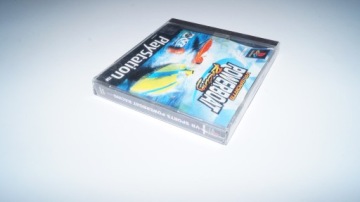 VR СПОРТИВНЫЕ ГОНКИ НА МОТОРНЫХ ЛОДКАХ ДЛЯ PSX PS1 ГОНОЧНАЯ ИГРА