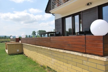 ДЕРЕВЯННЫЕ САДОВЫЕ ПОЛЫ 100х25х28