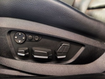 BMW Seria 5 F10-F11 Limuzyna 525d 204KM 2010 BMW Seria 5 F10 3.0D, Kamera, domyk drzwi, skóra headup, zdjęcie 11