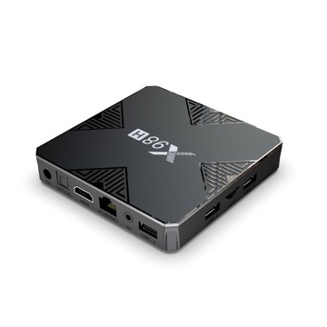 H618 PCDN сетевой ТВ-декодер медиаплеер