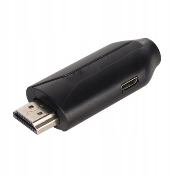 Кабель 2610230239711 HDMI — 3x RCA (тюльпан) 1 м