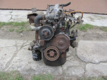 Моторный пост Polonez 1500