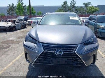Lexus NX I 2020 Lexus NX 300h, 2020r., 4x4, 2.5L 2.5 Benzyna 194KM, zdjęcie 4