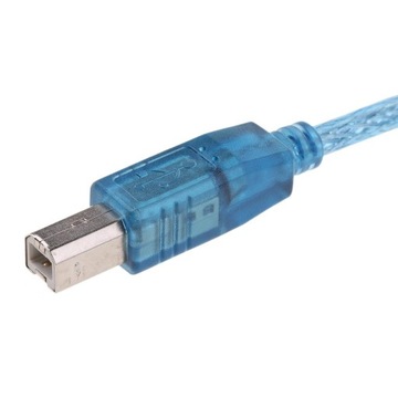 Kabel drukarki USB Złącze drukarki do B