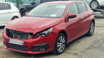 Peugeot 308 II Hatchback Facelifting 1.5 BlueHDI 130KM 2019 Peugeot 308 Gt Line automat, zdjęcie 29