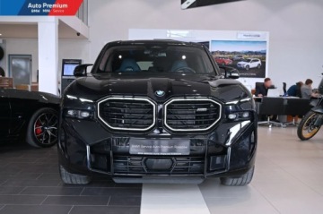 BMW XM SUV M 4.4 PHEV 653KM 2023 BMW XM FV23Repair InclusiveService InclusiveHak Holowniczy 4.4 653KM, zdjęcie 1