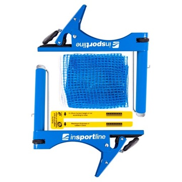 Универсальная сетка для настольного тенниса.