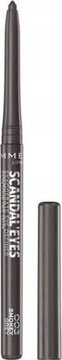 RIMMEL SCANDALEYES kredka do oczu 003 SMOKEY GREY