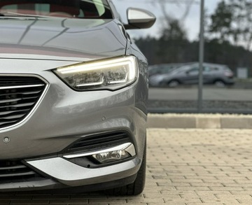 Opel Insignia II Sports Tourer 2.0 CDTI 170KM 2018 Opel Insignia Kamera,Led Navi, Alu, Hak, GWARANCJA, zdjęcie 5