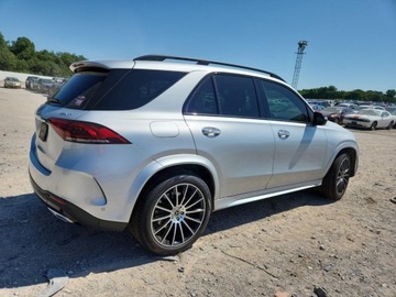 Mercedes GLE V167 2020 Mercedes-Benz GLE 350 4Matic 2020 2.0l 2.0 Benzyna 255KM, zdjęcie 3