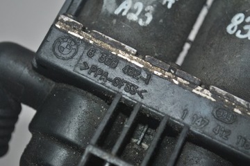 ЭЛЕКТРОМАГНИТНЫЙ КЛАПАН BMW E38 8368462