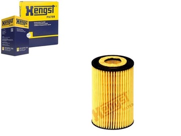 FILTR OLEJU AUDI A3 2.0TDI HENGST FILTER E340HD247