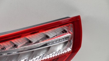 MERCEDES SL R231 W231 - SVĚTLO ZADNÍ PRAVÁ LED 2013+