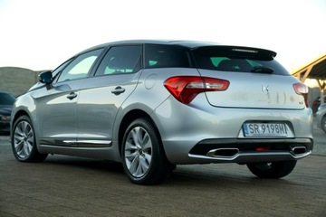 DS 5 Hatchback Facelifting 2015 2.0 BlueHDi 150KM 2016 Citroen DS5 PANORAMA skóra HEAD UP kamera, zdjęcie 9