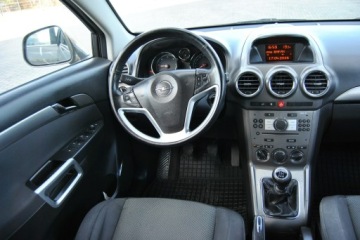 Opel Antara 2008 Opel Antara Rej.PL*Klimatyzacja * Ważne opłaty, zdjęcie 5
