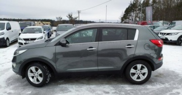 Kia Sportage III SUV 1.6 GDI 135KM 2012 Kia Sportage 1.6 GDI 135 kM Led Kamera Navi Tempomat Polskory Serwis GWARA, zdjęcie 11