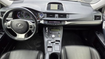 Lexus CT Hatchback 5d 200h 136KM 2011 Lexus CT 1.8 HSD 136KM LIFT Kamera PDC LEDY Skóra, zdjęcie 13