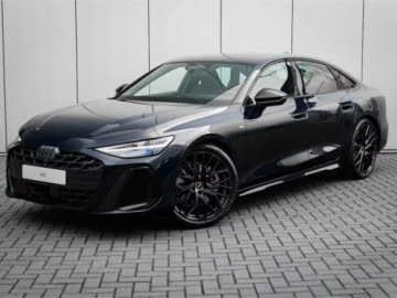 Audi A6 C8 Limousine Facelifting 2.0 40 TDI 204KM 2025 AUDI A6 TDI quattro S line Sedan (204KM) 2025, zdjęcie 1