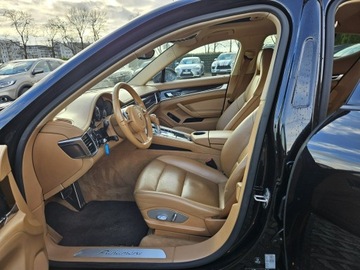 Porsche Panamera I Liftback 3.0 V6 250KM 2012 Porsche Panamera 3,0 diesel 250KM, zdjęcie 4
