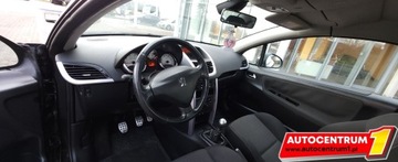 Peugeot 207 CC 1.6 VTi 120KM 2008 Peugeot 207 CC Cabriolet z twardym dachem KLIMA MOZLIWA ZAMIANA 1.6 120KM, zdjęcie 23