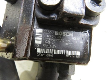 ČERPADLO VSTŘIKOVAČE SX4 S-CROSS 1.6 DDIS 0445010414