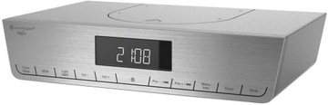 Radio kuchenne FM/DAB/DAB+ pod szafkę LED lub na blat