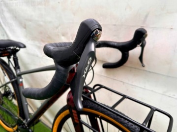 POLGON BEND R5 SHIMANO GRX 2X11S 42CM HYDRAULIC