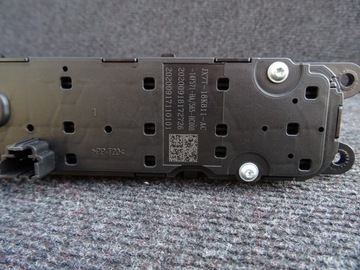 FORD FOCUS Mk4 NAWIGACJA EKRAN