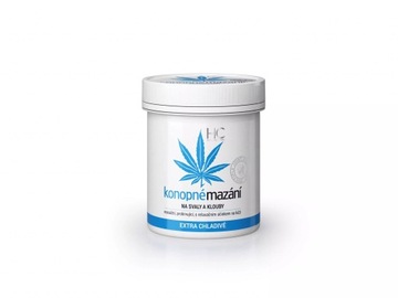 MedicProgress HC maść konopna chłodząca 250ml