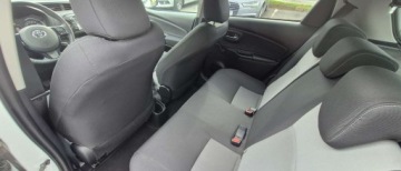 Toyota Yaris III Hatchback 5d Facelifting 2017 1.5 Dual VVT-iE 111KM 2018 Toyota Yaris I wlasciciel , historia serwisowa , 1.5 Benzyna 111KM, zdjęcie 10