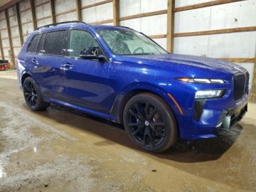 BMW X7 2023 BMW X7 M60I 2023 4.4 Benzyna 523KM, zdjęcie 4