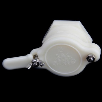 2x кран для выдвижения разливочных ворот для пчеловодства