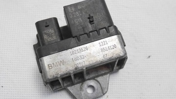 BMW F10 F20 F30 F25 RELÉ SVÍČEK B47 8514120