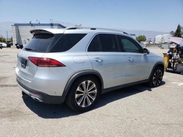 Mercedes GLE V167 2022 Mercedes-Benz GLE Mercedes-Benz GLE GLE 350 SUV, od ubezpieczalni 2.0 255KM, zdjęcie 3