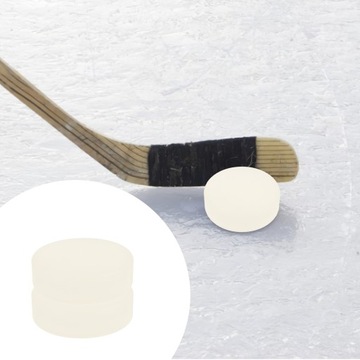 krążek do hokeja na lodzie ICE PVC
