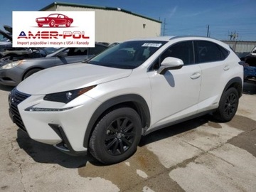 Lexus NX I 2020 Lexus NX 2020 r.,2,5L 300H HYBRID 2.5 Hybryda 194KM