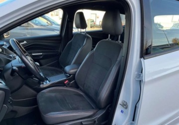 Ford Kuga II SUV Facelifting 2.0 TDCi 180KM 2019 Ford Kuga nawigacja, kamera 2.0 Diesel 180KM, zdjęcie 14