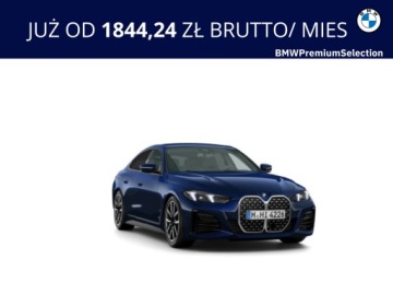 BMW Seria 4 G22-23-26 Coupe 2.0 420d 190KM 2025 BMW 420 420d X Drive M Sport,ham. sportowy,pamięć