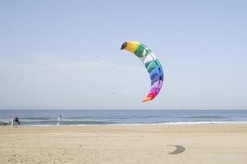 Кайт Cross Kites Air 1.2 Радужный кайт