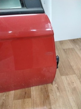 ALFA ROMEO 147 HB 5D ДВЕРЬ ЗАДНЯЯ ПРАВАЯ